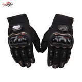 Non-Slip Cycling Gloves Biker Full Finger Motocross Off-Road Sports